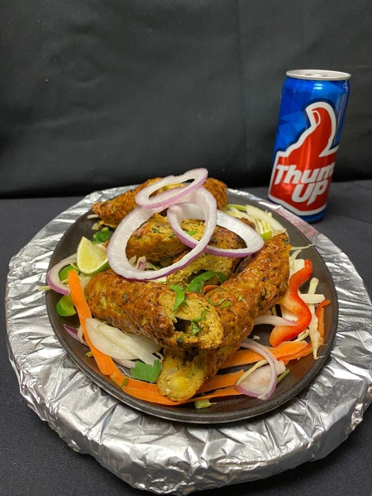 Chicken Seekh Kabab