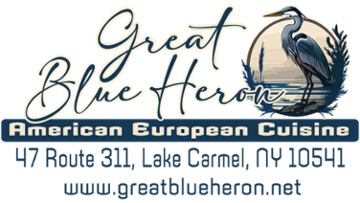 Great Blue Heron Restaurant 47 NY 311