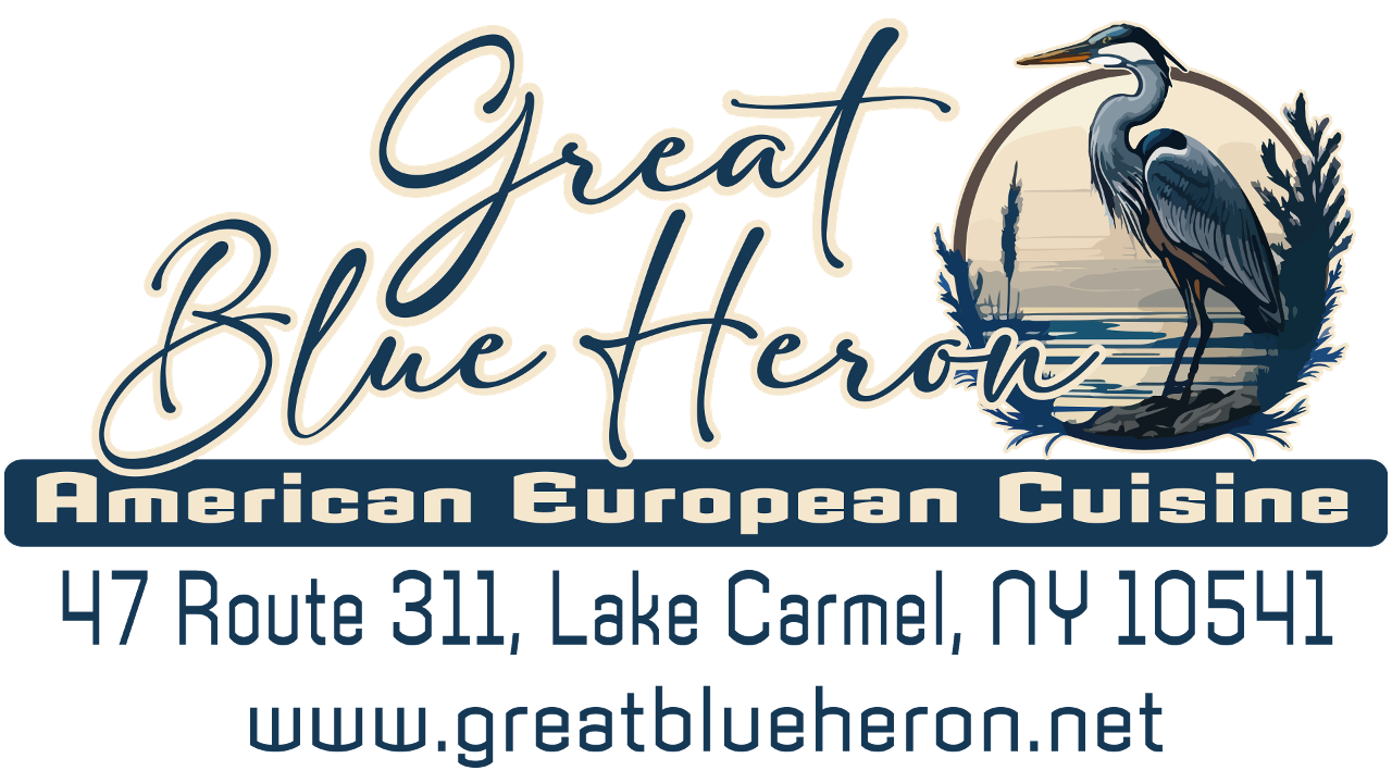 Great Blue Heron Restaurant 47 NY 311