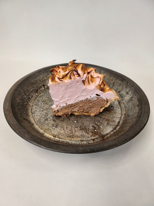 Limited Time Chocolate Strawberry Meringue