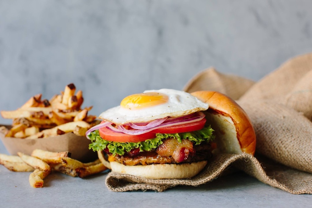 Farmhaus Burgers - Broad Street