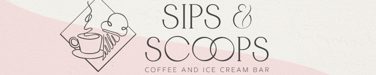 Sips & Scoops 3202 West Republic Road