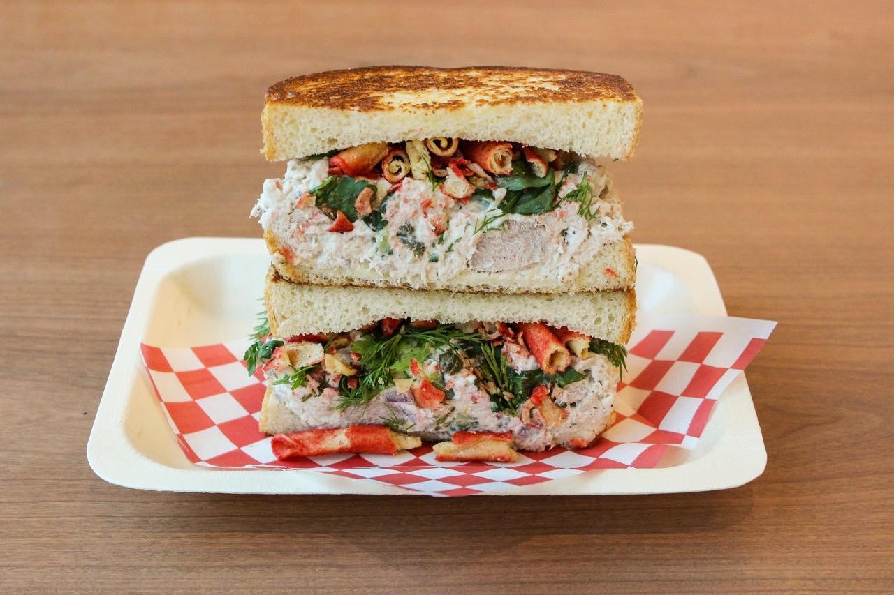 Deadpan Woodbine B.L.O.T.