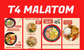 T4 Malatom 380 Bush St Ste 4 San Francisco, CA 94104