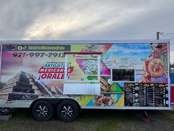 Antojitos Mexicanos Orale