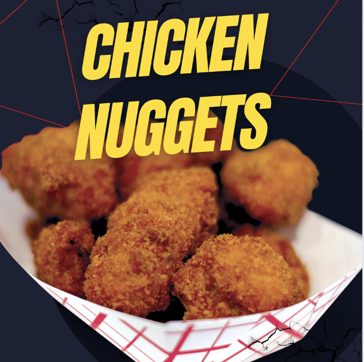 CHICKEN NUGGETS BOX- GOOD FOR 12