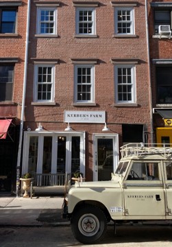Kerber's Farm - Bleecker Street 264 Bleecker St