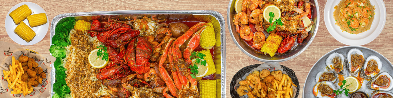 Seafood Dock 6791 W Newberry Rd