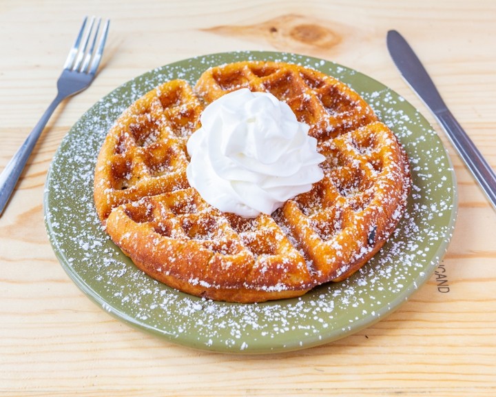 Belgian Waffle