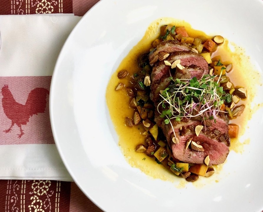 Bastille Brasserie & Bar