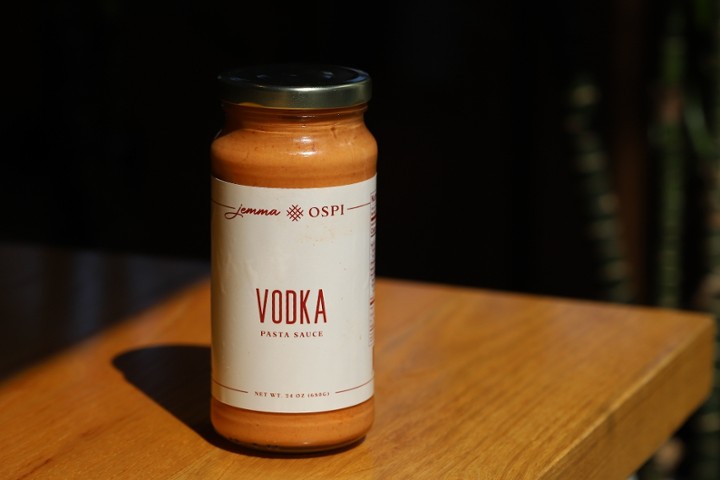 Ospi Brentwood - Jemma X Ospi Vodka Sauce- 16 OZ