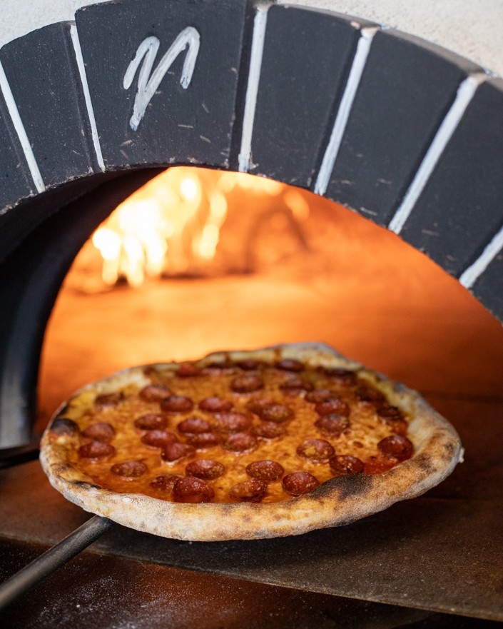 Sour Street Pizza