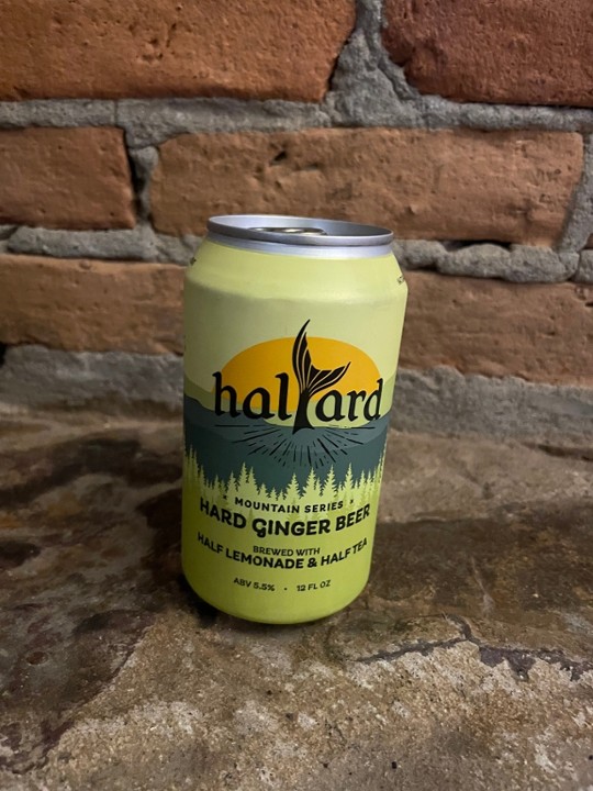 Halyard Half & Half
