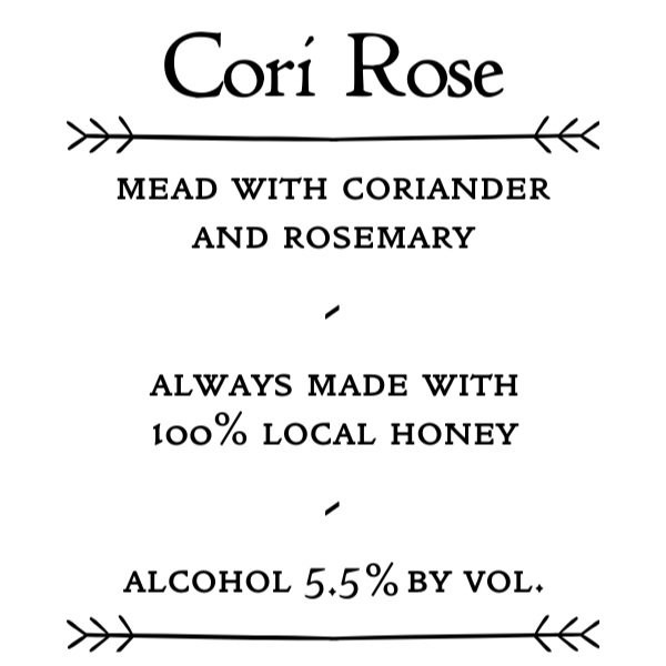 Golden Rule Cori Rose Mead