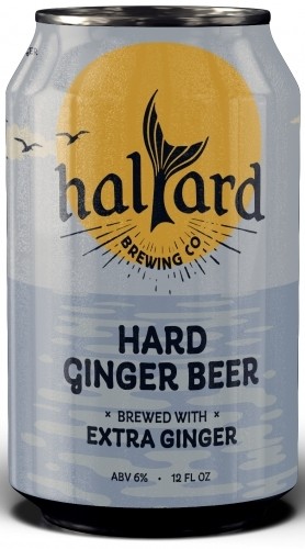 Halyard Extra Ginger