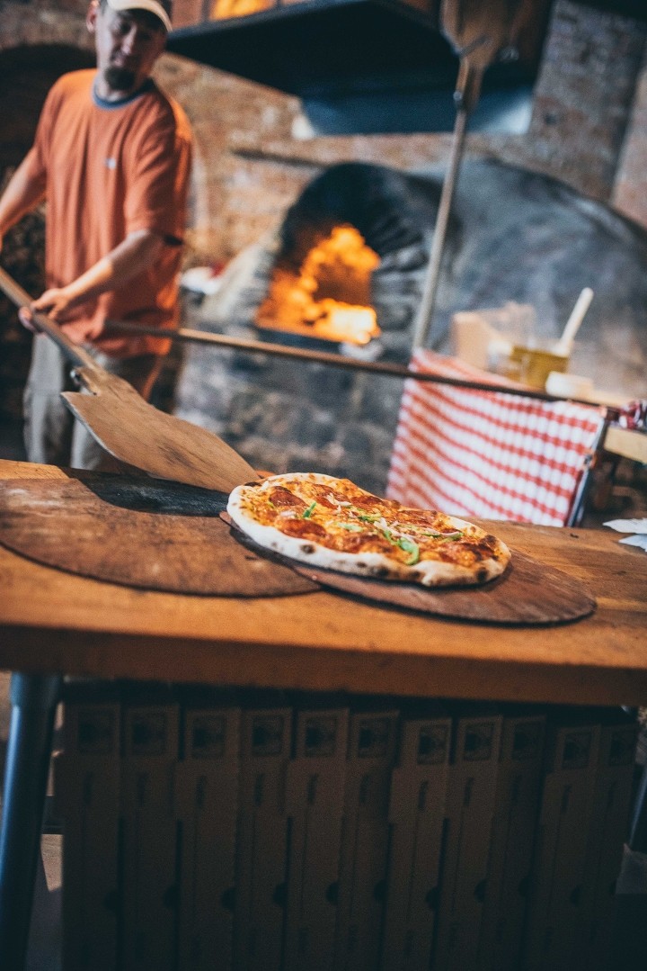 American Flatbread Burlington Hearth