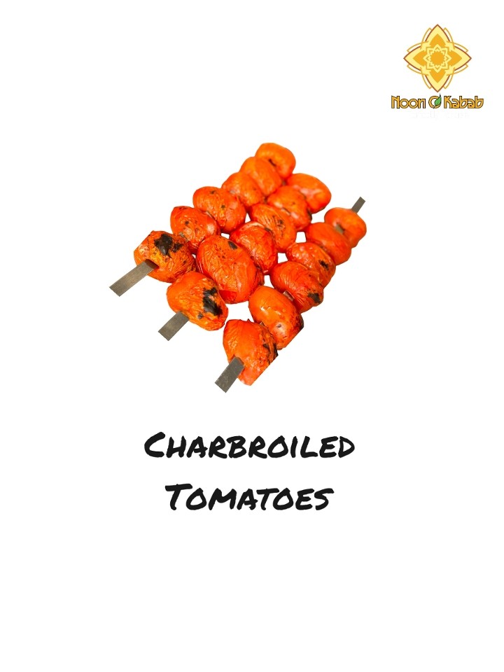 Charbroiled Tomatoes