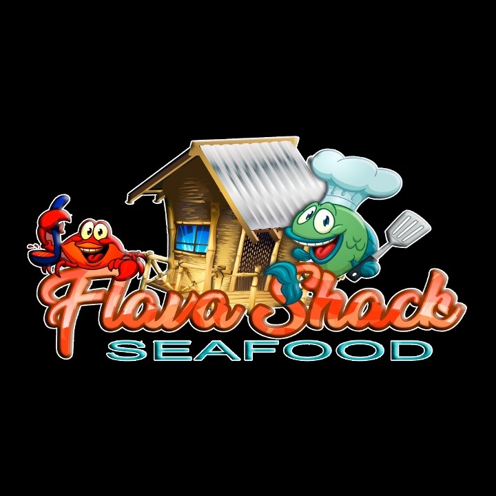 Flava Shack Seafood logo
