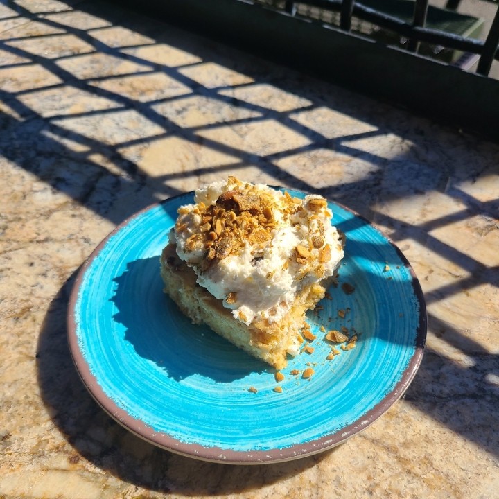 Pumpkin Tres Leches