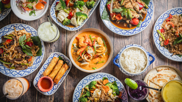 Arun Thai Kitchen