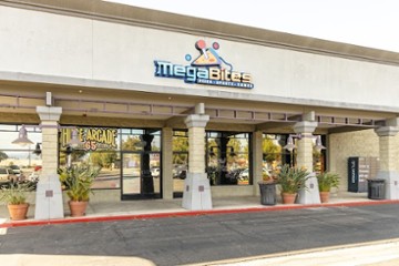 Megabites Pizza To Go 27614 Clinton Keith Road