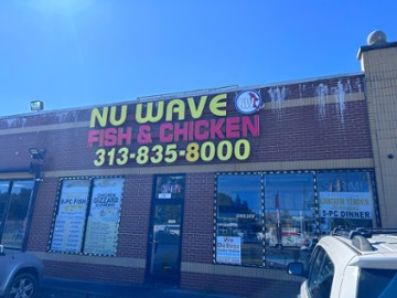 Nu Wave Fish & Chicken 6 Mile