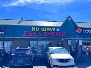 Nu Wave Fish & Chicken East 8 Mile