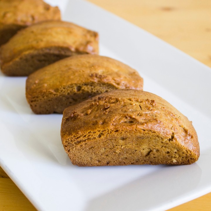 Banana Bread (Vegan)