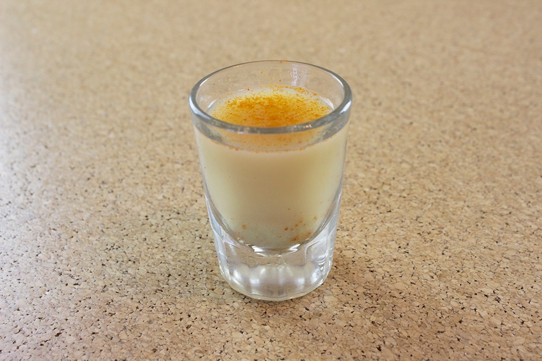 Lemon Ginger Cayenne Shot