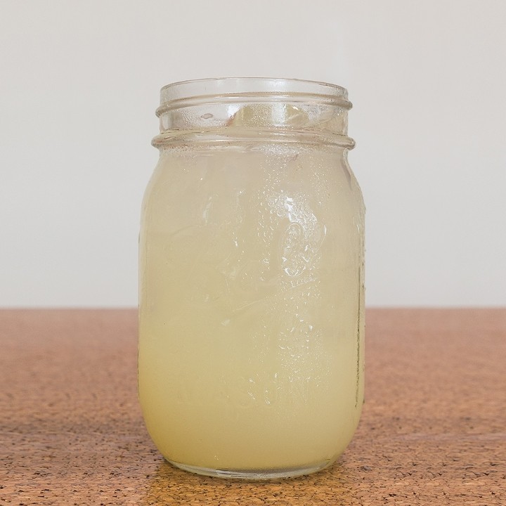 Fresh-Squeezed Lemonade
