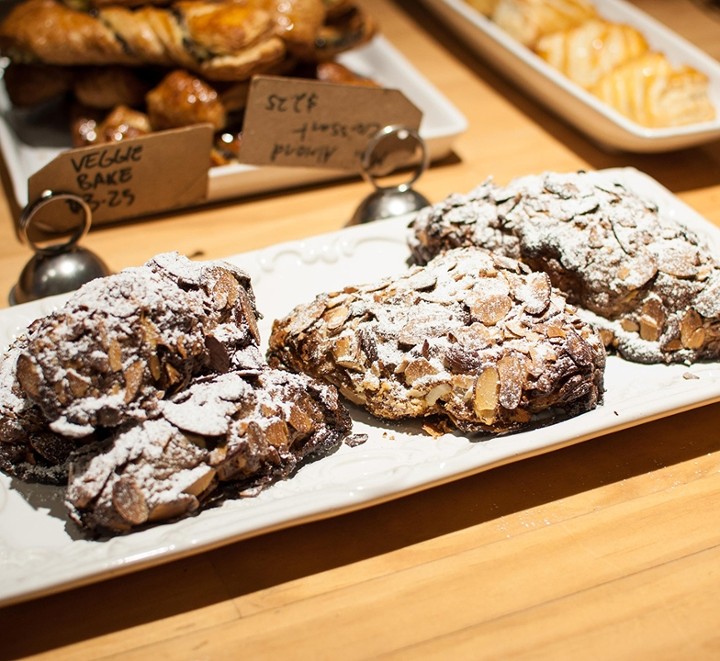 Almond Croissant