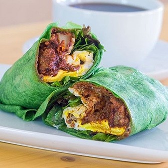 Breakfast Burrito