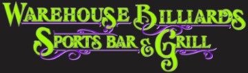 Warehouse Billiards Sports Bar and Grill 5124 Hildebrand Road NW