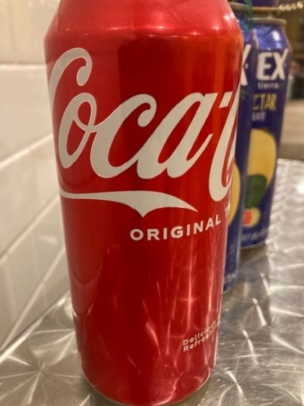 Coke (16 Oz)
