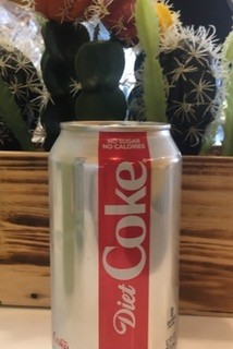 Diet Coke (12 oz )