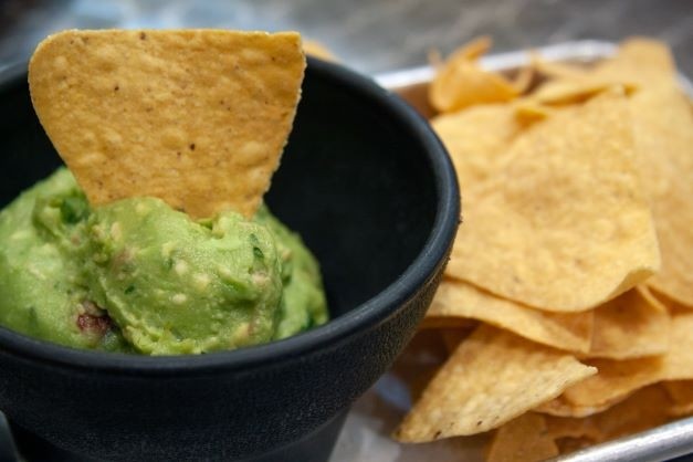 Chips and Guacamole
