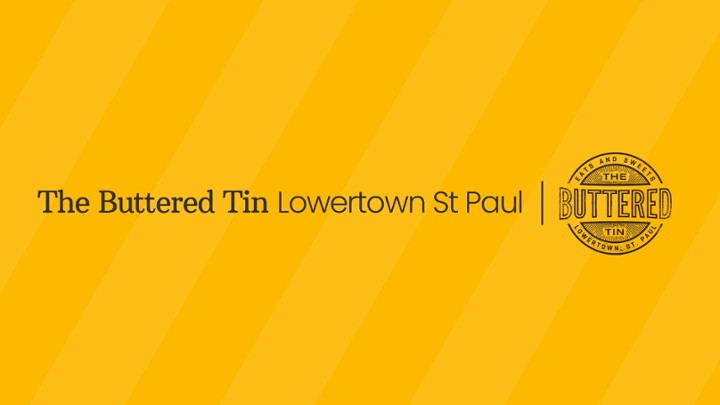 The Buttered Tin Saint Paul | Toast