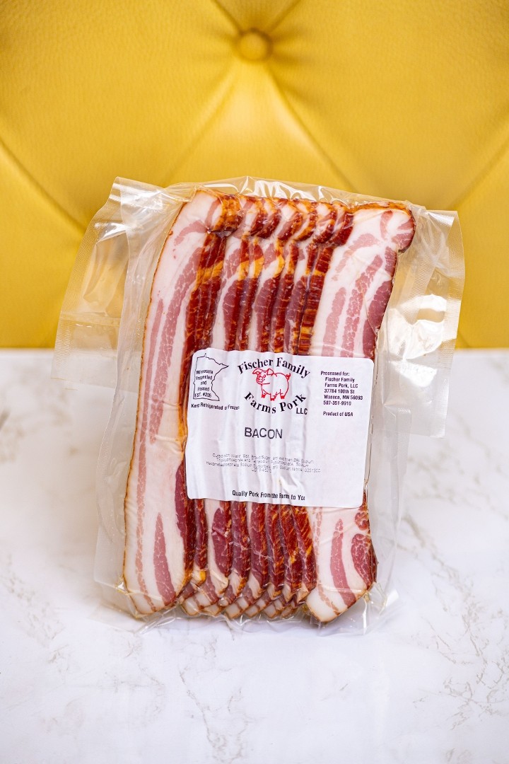 Fischer Farm's Bacon