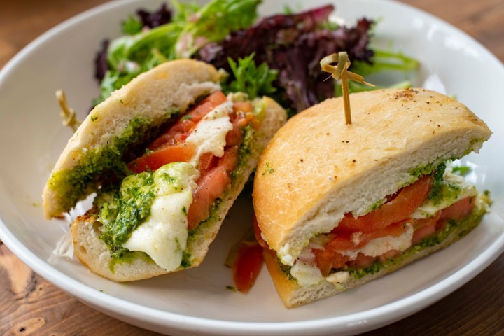 Caprese Panini