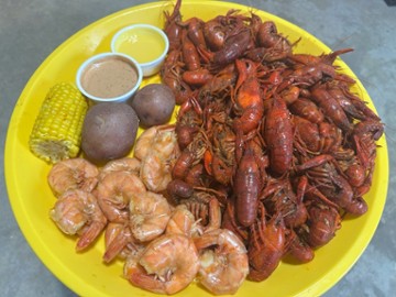 Sack Daddy's Crawfish