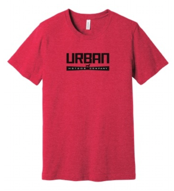 Red UHDC T-Shirt