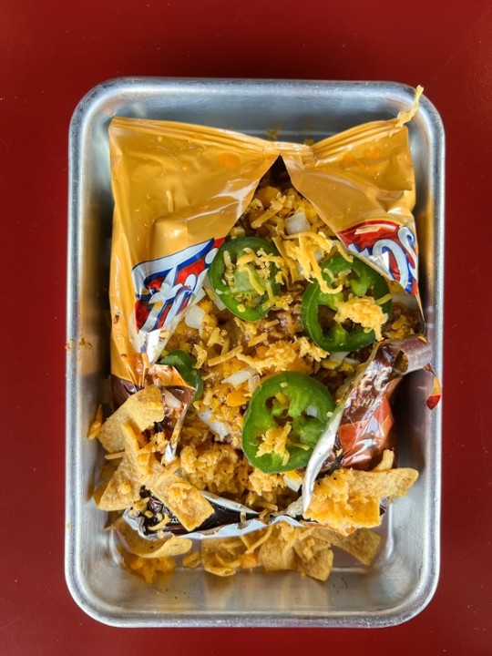 Frito Pie - Side