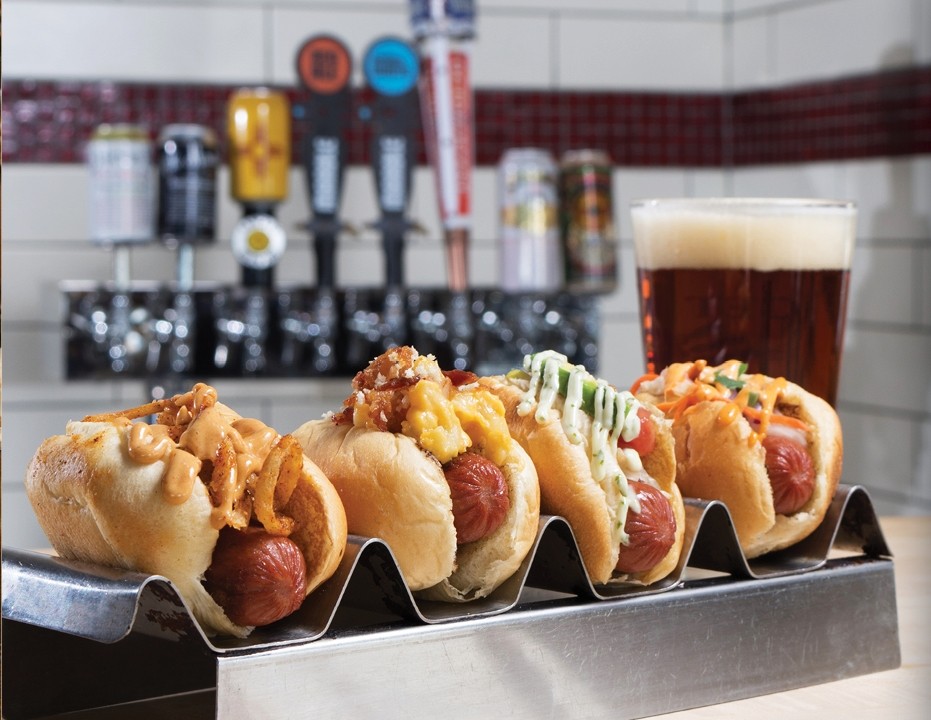 Urban Hotdog Company ABQ Westside Restaurant