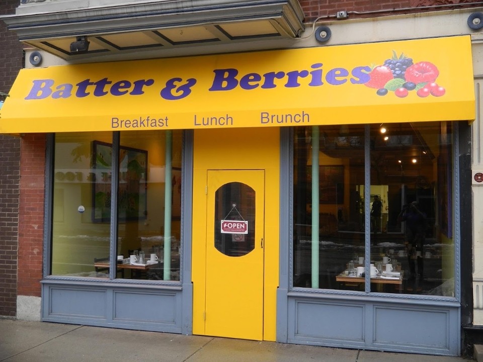 Batter & Berries - South Loop