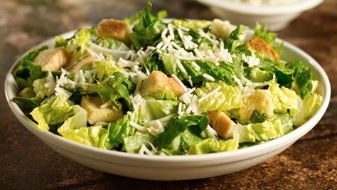 CLASSIC CEASAR SALAD