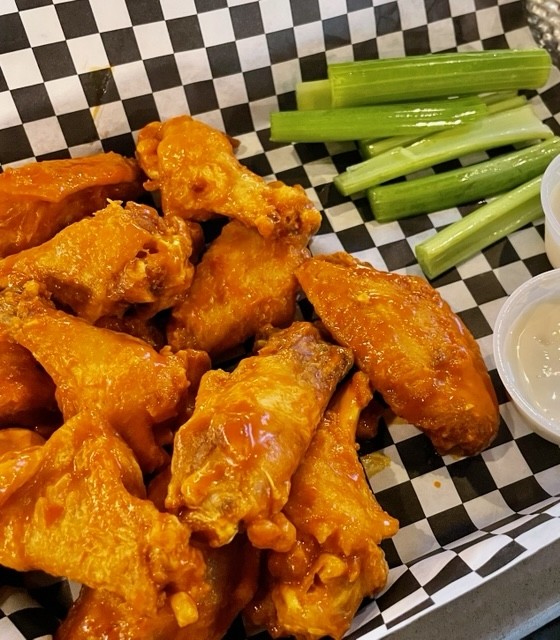 TRADITIONAL WINGS