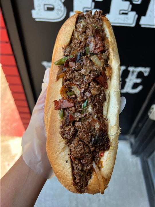 Steak Bomb Sub