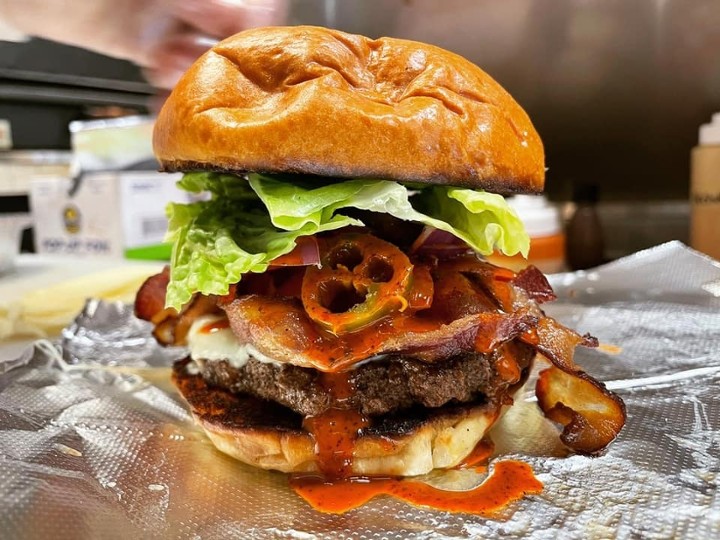 Diablo Burger