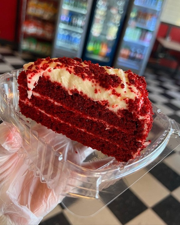 Red Velvet Cake