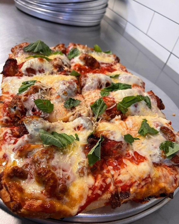 Half Tray Chicken Parm Sicilian